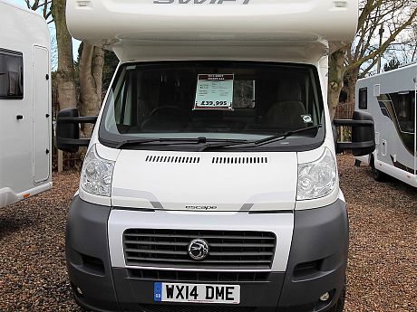 Swift Escape 644   - 2014 image