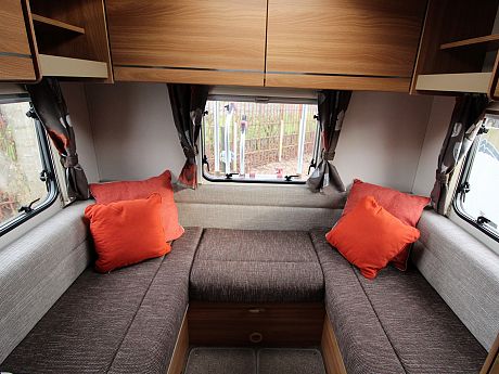 Swift Escape 644   - 2014 image