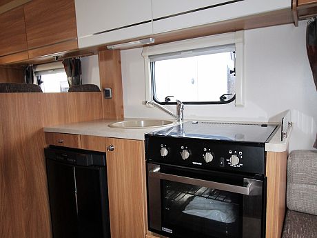 Swift Escape 644   - 2014 image