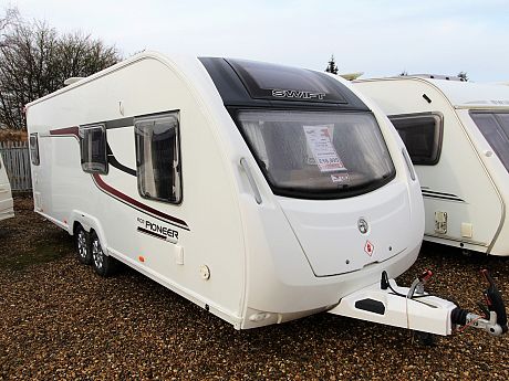 Swift Ace Pioneer - 2015 image