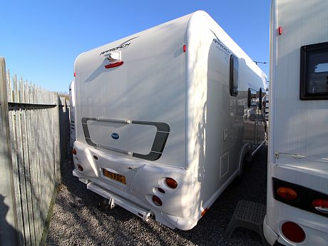 Bailey Autograph Approach 740 - 2015 image