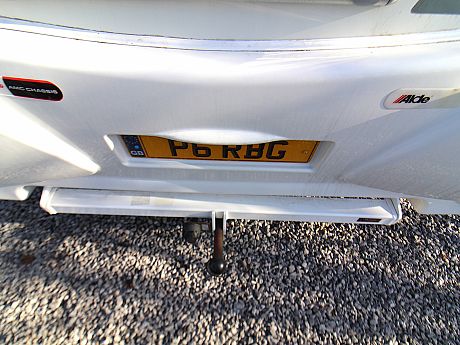 Bailey Autograph Approach 740 - 2015 image