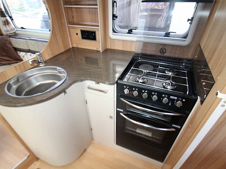 Bailey Autograph Approach 740 - 2015 image