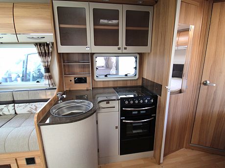 Bailey Autograph Approach 740 - 2015 image