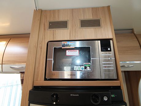 Bailey Autograph Approach 740 - 2015 image