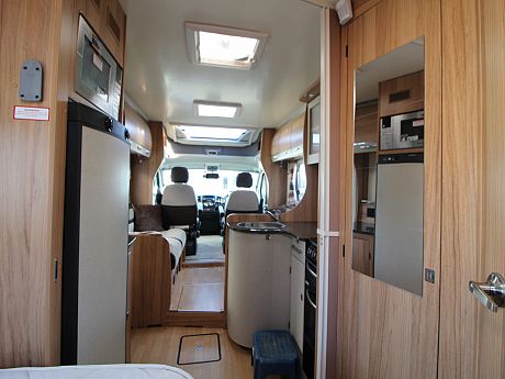 Bailey Autograph Approach 740 - 2015 image