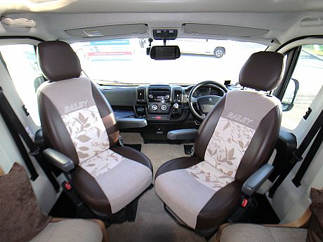 Bailey Autograph Approach 740 - 2015 image