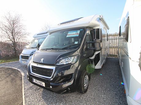 Bailey Autograph Approach 740 - 2015 image