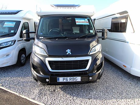 Bailey Autograph Approach 740 - 2015 image