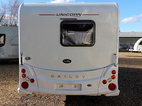 Bailey Unicorn Madrid - 2015 image
