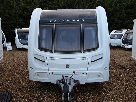 Coachman Laser 650/4  2015 image