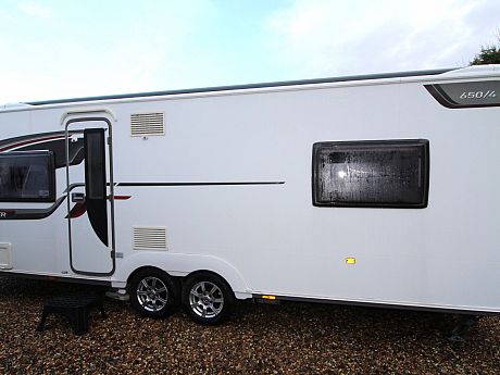 Coachman Laser 650/4  2015 image