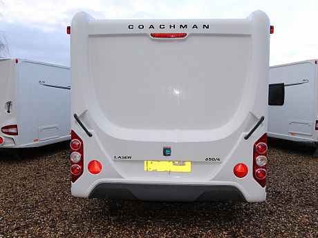 Coachman Laser 650/4  2015 image