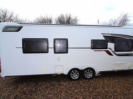 Coachman Laser 650/4  2015 image