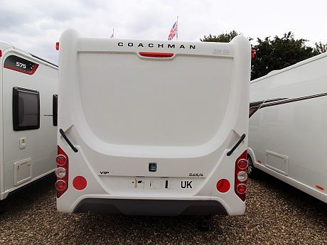 Coachman VIP 545 - 2015 image