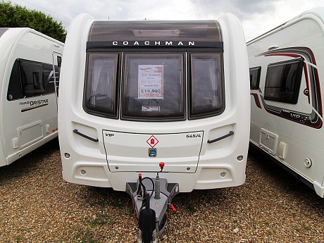 Coachman VIP 545 - 2015 image