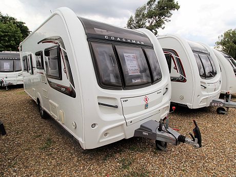 Coachman VIP 545 - 2015 image