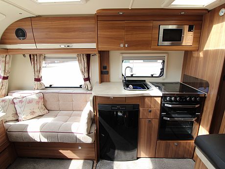Elddis Affinity 550 - 2015 image