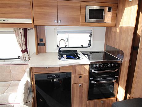 Elddis Affinity 550 - 2015 image