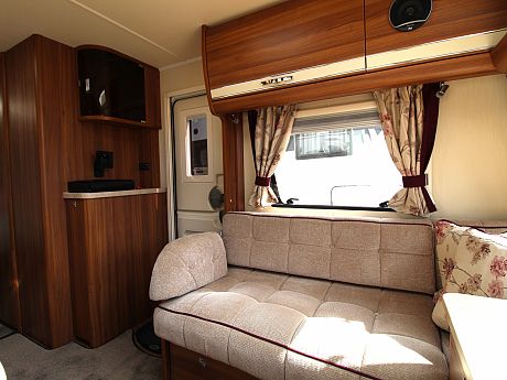 Elddis Affinity 550 - 2015 image
