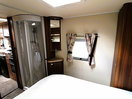 Elddis Affinity 550 - 2015 image