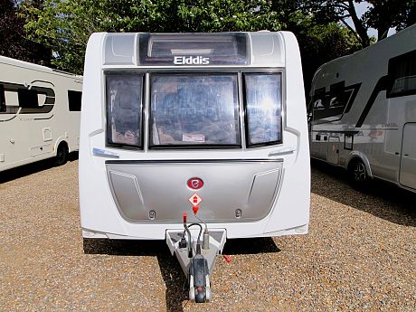 Elddis Affinity 550 - 2015 image