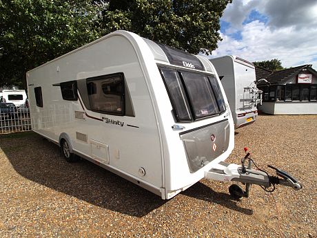 Elddis Affinity 550 - 2015 image