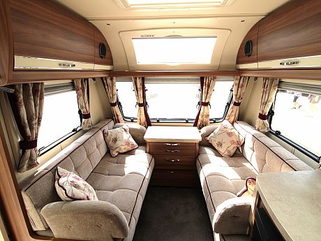 Elddis Affinity 550 - 2015 image