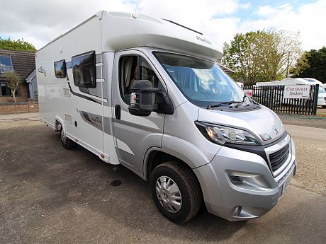 Elddis Majestic 155 - 2015 image