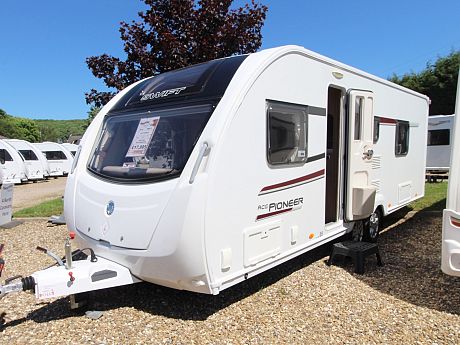 Swift Ace Pioneer 2015 image