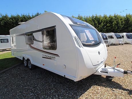 Swift Ace Pioneer 2015 image