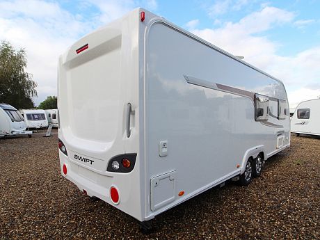 Swift Ace Prestige - 2015 image