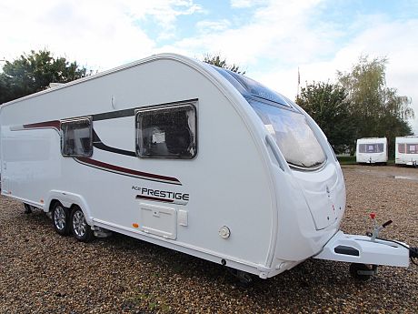 Swift Ace Prestige - 2015 image