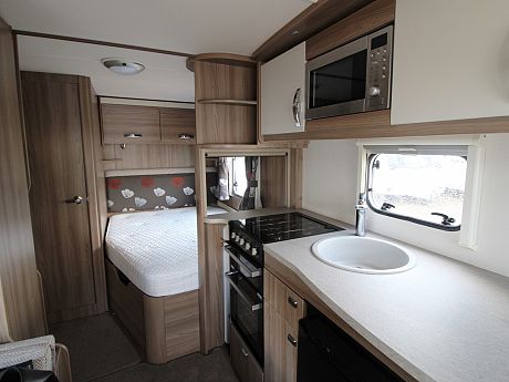 Swift Ace Prestige - 2015 image