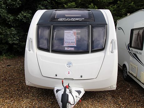 Swift Corniche 15/2 - 2015 image