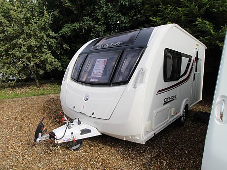 Swift Corniche 15/2 - 2015 image