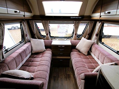 Swift Corniche 15/2 - 2015 image