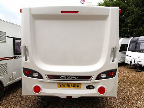 Swift Corniche 15/2 - 2015 image