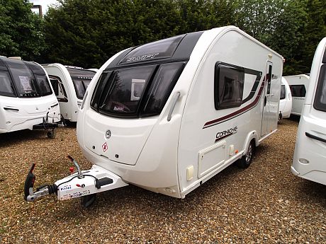 Swift Corniche 15/2 - 2015 image