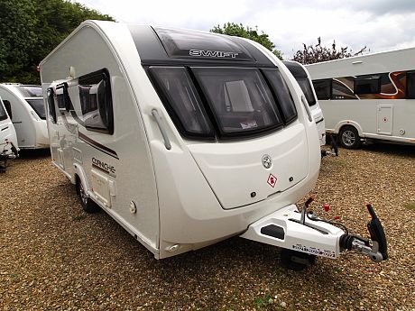 Swift Corniche 15/2 - 2015 image