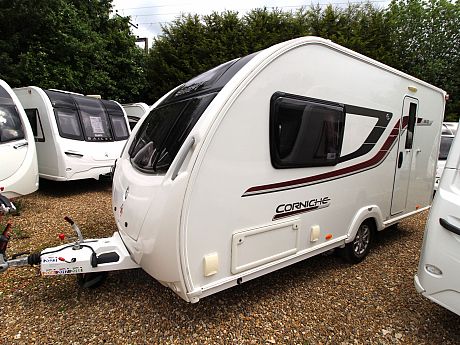 Swift Corniche 15/2 - 2015 image
