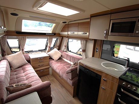 Swift Corniche 15/2 - 2015 image
