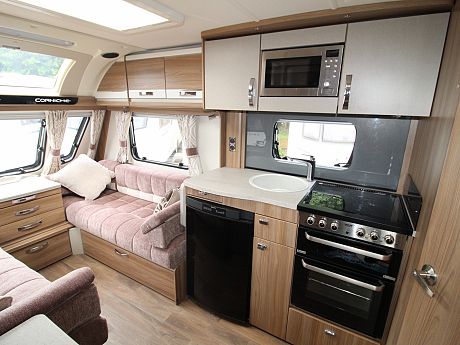 Swift Corniche 15/2 - 2015 image