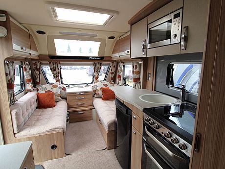 Swift Fairway 514 - 2015 image