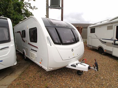 Swift Fairway 514 - 2015 image