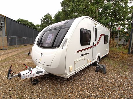 Swift Fairway 514 - 2015 image