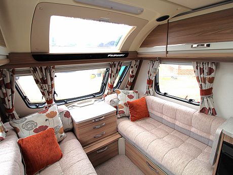 Swift Fairway 514 - 2015 image