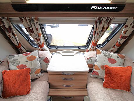 Swift Fairway 514 - 2015 image