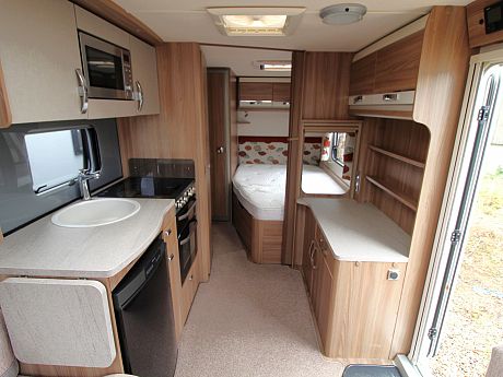 Swift Fairway 514 - 2015 image