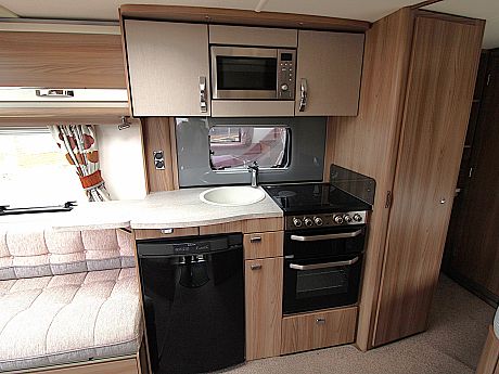 Swift Fairway 514 - 2015 image